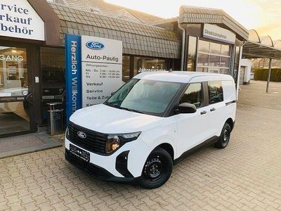 Nouă Ford Transit 101 CP (74 kW) 2026 Alb Monovolum