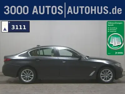 Gebraucht BMW 530e