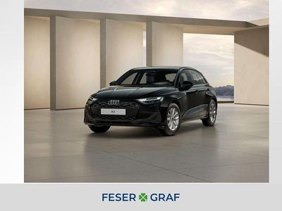 Neu Audi A3 116 PS (85 kW) 2026 Brillantschwarz Limousine