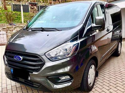 Second-hand Ford Transit Custom Trend 131 CP (96 kW) 2019 Gri Break