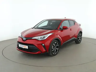 Gebraucht Toyota C-HR Team 122 PS (89 kW) 2020 Rot SUV