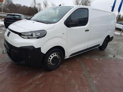 Gebraucht Fiat Scudo 144 PS (105 kW) 2024 Weiß Van