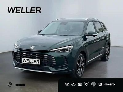 Nouă MG ZS Luxury 197 CP (144 kW) 2026 Verde SUV