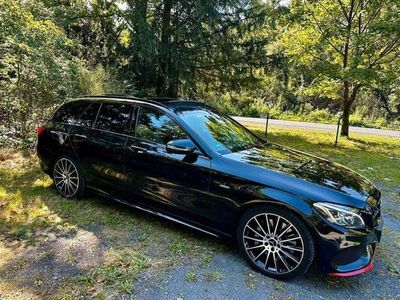Mercedes C43 AMG