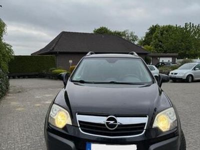 Opel Antara