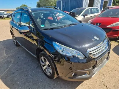 Gebraucht Peugeot 2008