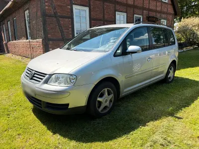 Gebraucht VW Touran