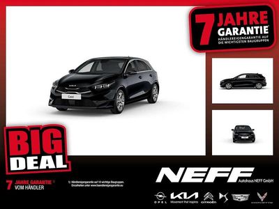 Neu Kia Ceed GT-Line 140 PS (102 kW) 2025 Pentametal Kleinwagen