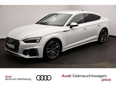 Gebraucht Audi S5 341 PS (250 kW) 2021 Ibisweiß Limousine