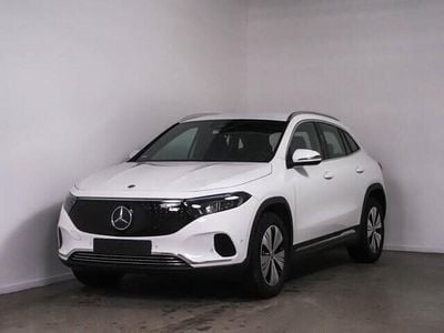 Gebraucht Mercedes EQA250 Progressive 139 kW (190 PS) 2024 Unilack polarweiß SUV
