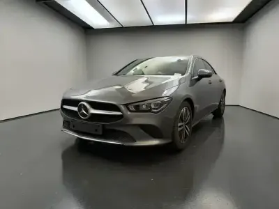 Used Mercedes CLA180 Urban 136 HP (100 kW) 2022 Grey Sedan