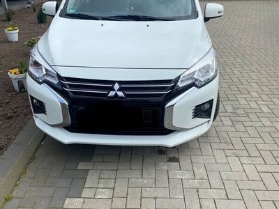 gebraucht Mitsubishi Space Star Top 1.2l CVT