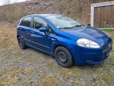 Second-hand Fiat Punto 95 CP (69 kW) 2006 Hatchback