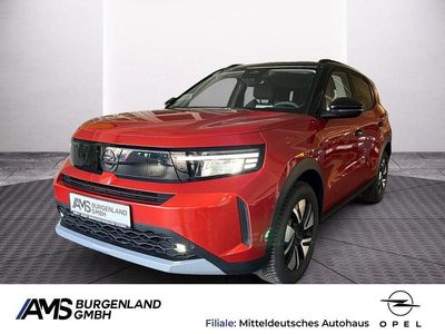 Neu Opel Frontera 145 PS (106 kW) 2026 Orange SUV
