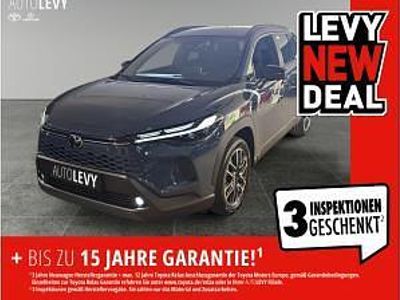 Nouă Toyota Corolla Cross 140 CP (102 kW) 2026 Alb SUV