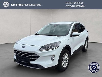 Weiß Gebraucht 2022 Ford Kuga Titanium SUV | 20.750 € (Superpreis)