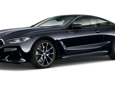 Usata BMW M850 Shadowline 530 CV (389 kW) 2025 Nero Coupé