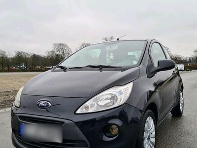 gebraucht Ford Ka - schwarz