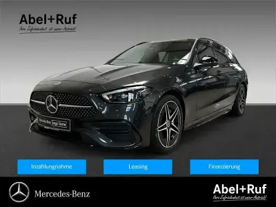Gebraucht Mercedes C180 AMG 170 PS (125 kW) 2025 Grau Limousine