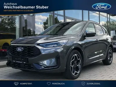 Gebraucht Ford Kuga ST-Line 179 PS (131 kW) 2025 Grau SUV