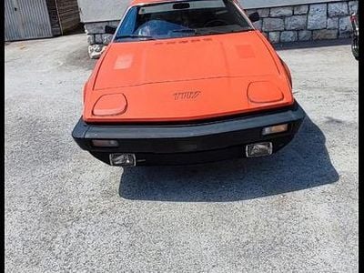 Gebraucht Triumph TR7 110 PS (80 kW) 1981 Orange Coupé