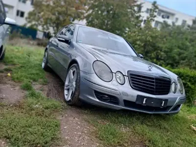Gebraucht Mercedes E280