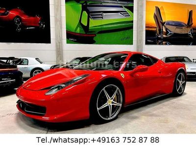 gebraucht Ferrari 458 Italia * Mtl. Rate 1.749 € *