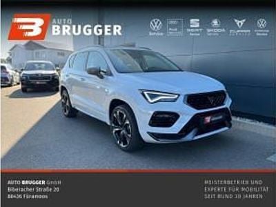 Neu Cupra Ateca 150 PS (110 kW) 2025 "nevada" weiss SUV