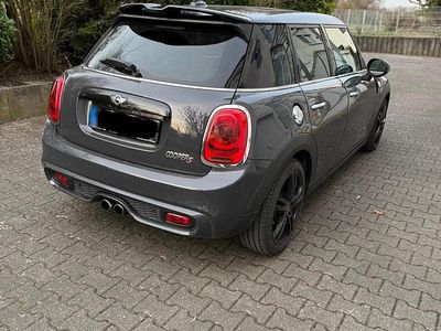 Gebraucht Mini Cooper 192 PS (141 kW) 2015 Grau Kleinwagen