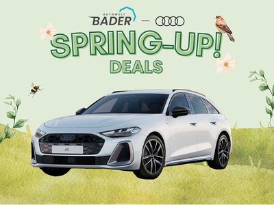 Neu Audi A5 204 PS (150 kW) 2025 Weiß Kombi