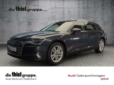 Gebraucht Audi A6 Sport 245 PS (180 kW) 2022 Grau Kombi