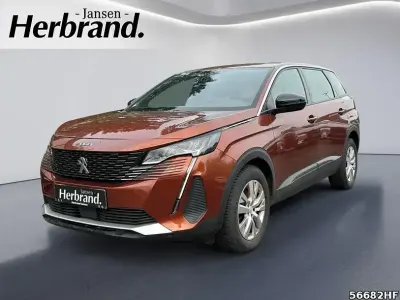 Gebraucht Peugeot 5008