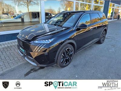 Occasion Peugeot 5008 GT 136 PK (100 kW) 2025 Zwart SUV