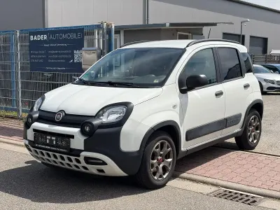 Gebraucht Fiat Panda Cross