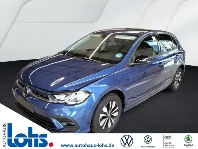 Usata VW Polo Goal 116 CV (85 kW) 2025 Blu Utilitaria