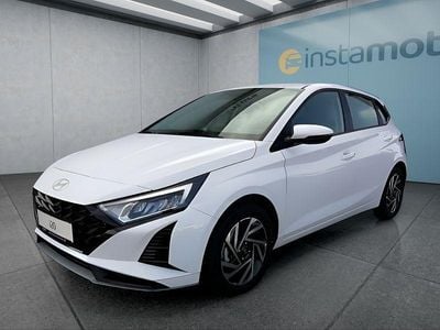 Weiß Gebraucht 2025 Hyundai i20 Kleinwagen | 18.990 € (Guter Preis)