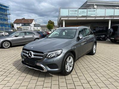 Mercedes GLC220