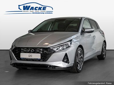 gebraucht Hyundai i20 48V Prime