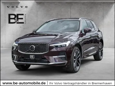 Gebraucht Volvo XC60 Plus 2025 Rot SUV