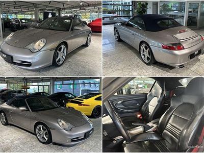 Porsche 911 Carrera Cabriolet