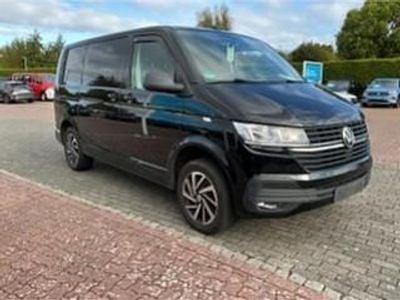 Gebraucht VW T6.1 199 PS (146 kW) 2020 Schwarz Van