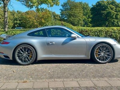 Porsche 911 Carrera S