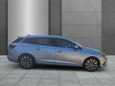 Gebraucht Renault Mégane IV Techno 140 PS (102 kW) 2023 Grau metallic