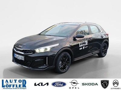 Gebraucht Kia XCeed Vision 140 PS (102 kW) 2025 Schwarz SUV