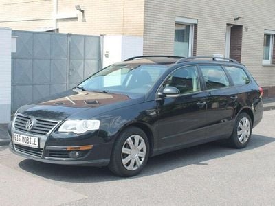 Gebraucht VW Passat Trendline 105 PS (77 kW) 2008 Schwarz Kombi