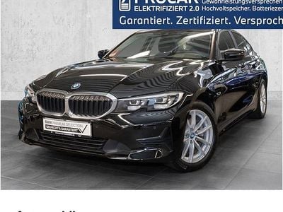 BMW 320e
