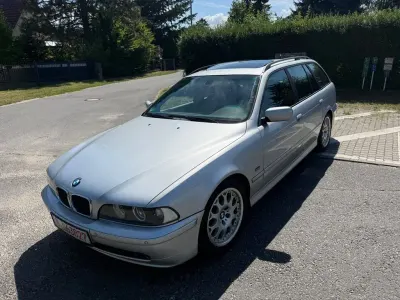 Gebraucht BMW 520