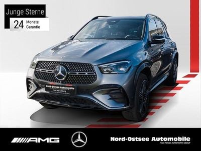 Mercedes GLE450 AMG