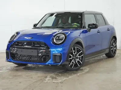 Käytetty Mini John Cooper Works 204 HP (150 kW) 2025 Sininen Viistoperä