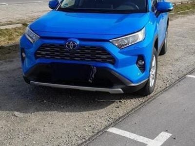 Toyota RAV4 Hybrid
